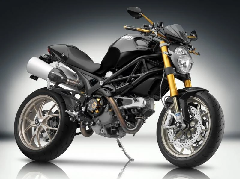Ducati Monster 1100S (2010)