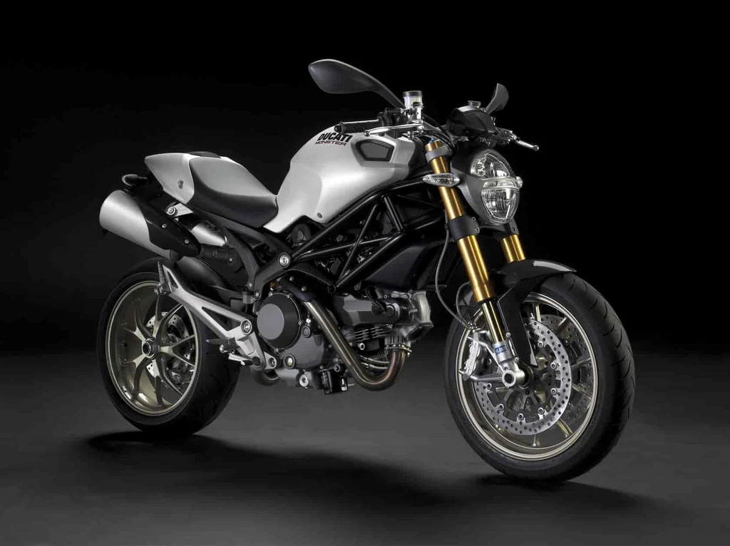 Ducati Monster 1100S (2010)
