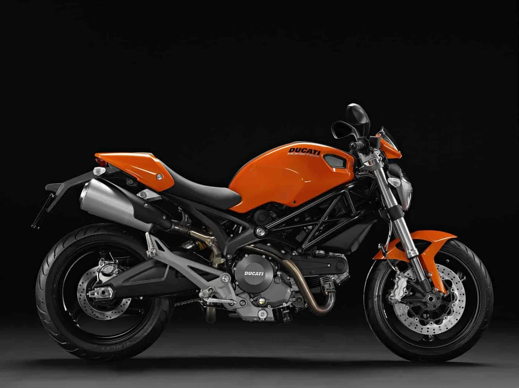 Ducati Monster 696 (2010)