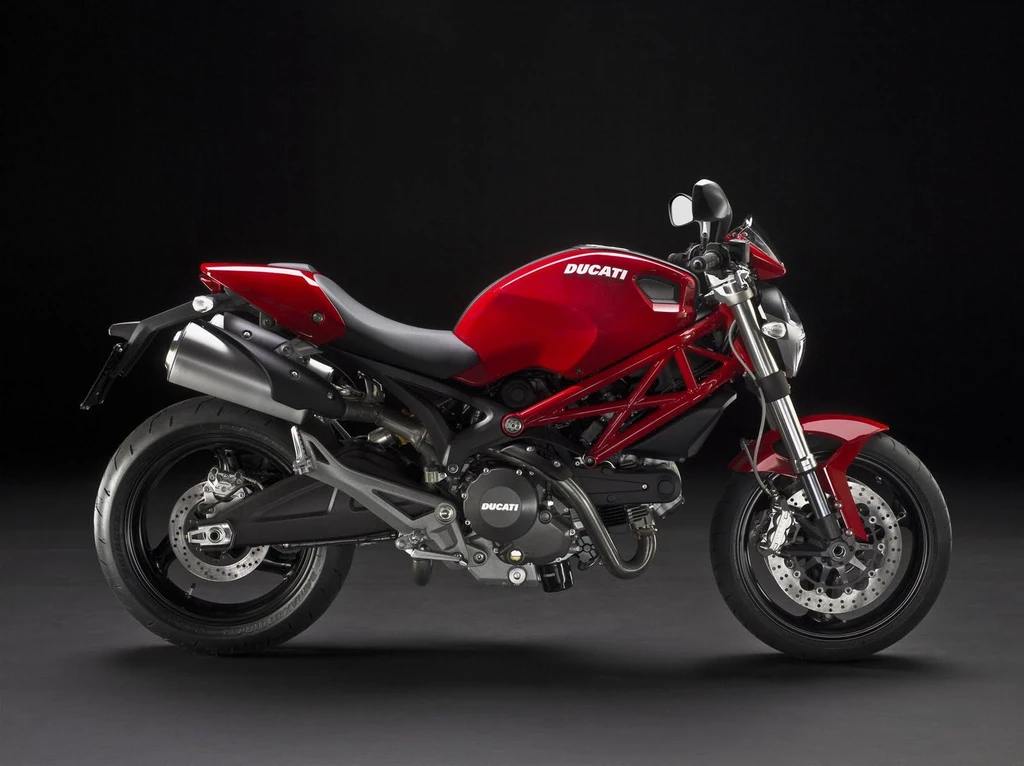 Ducati Monster 696 (2010)