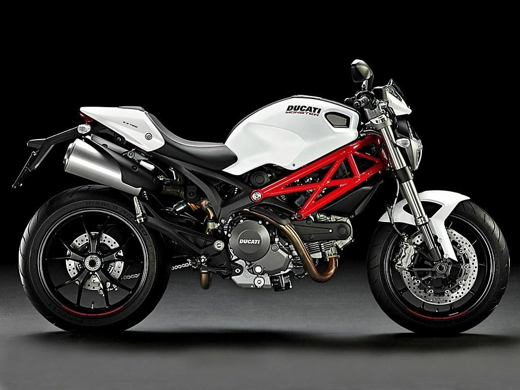 Ducati Monster 796 (2010)
