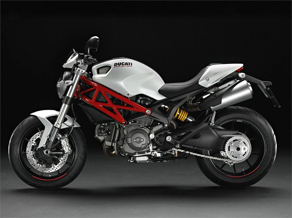 Ducati Monster 796 (2010)