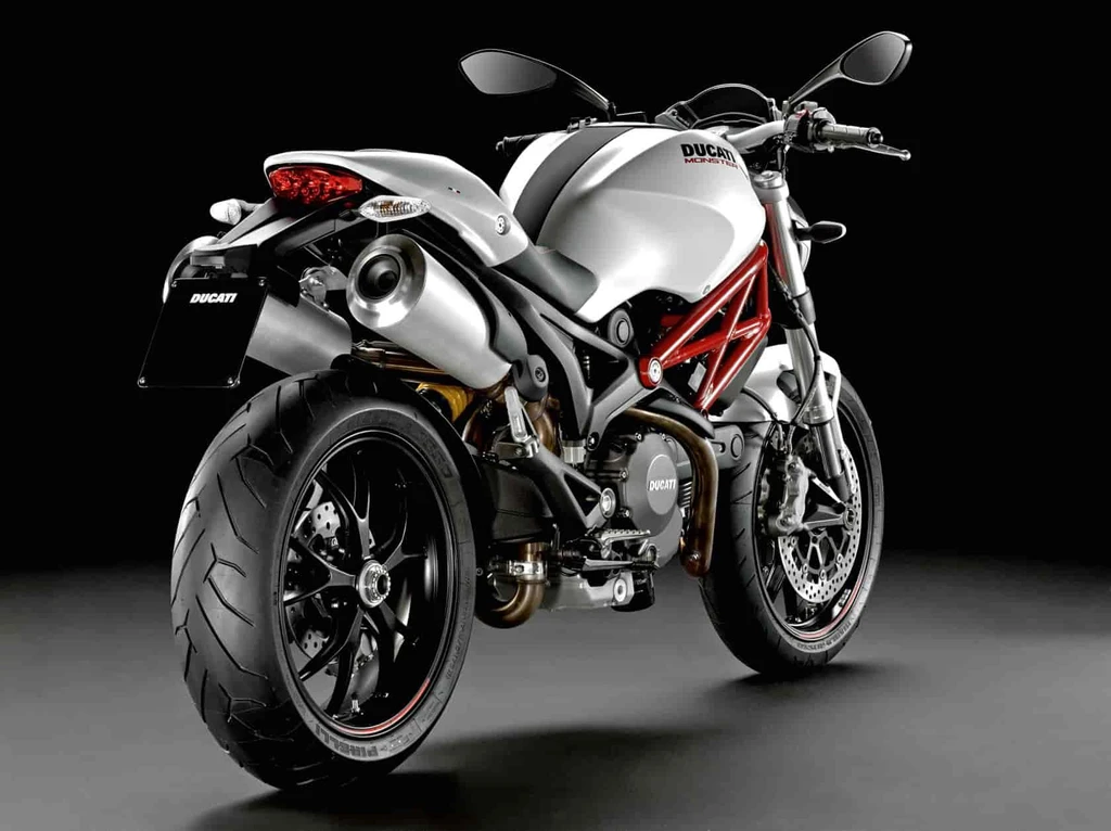 Ducati Monster 796 (2010)