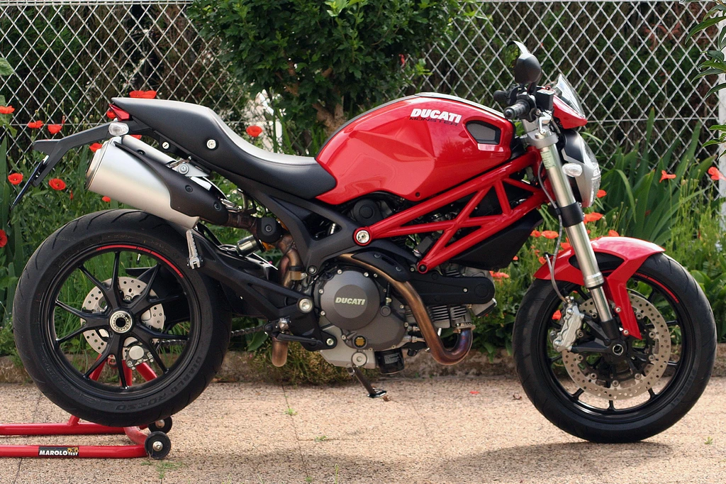 Ducati Monster 796 (2010)