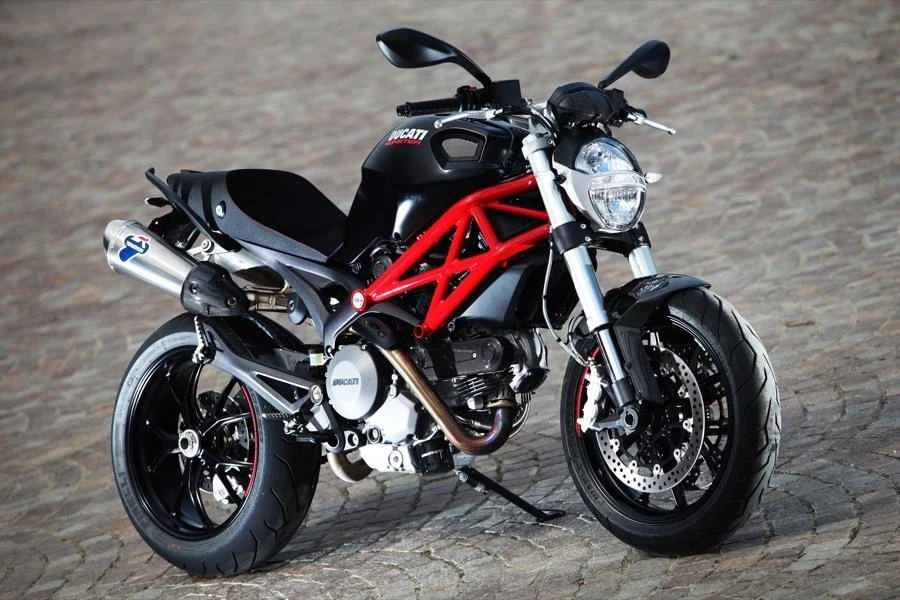 Ducati Monster 796 (2010)