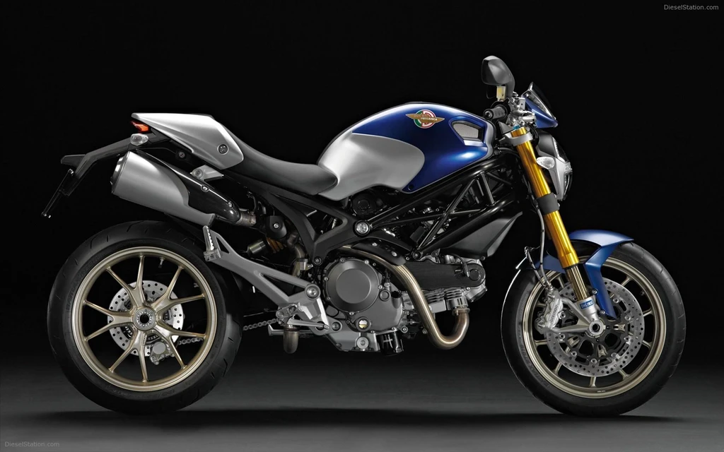 Ducati Monster 796 (2010)