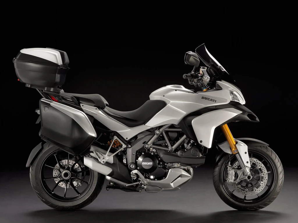 Ducati Multistrada 1200 (2010)