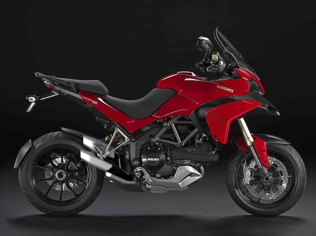 Ducati Multistrada 1200 (2010)