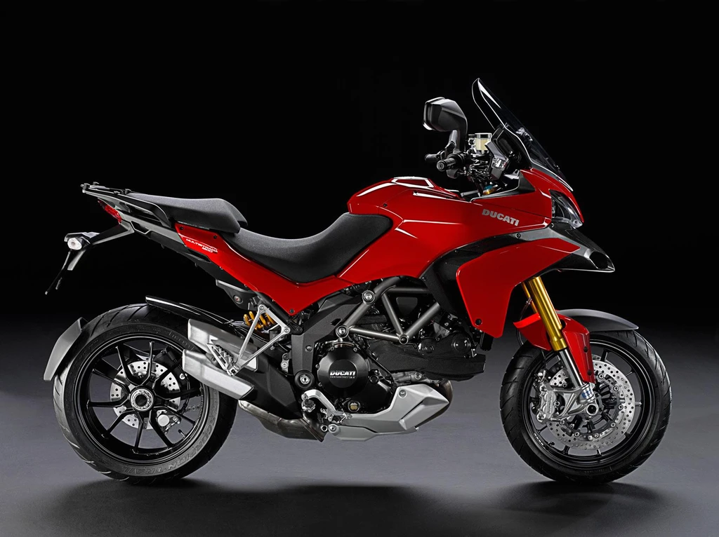 Ducati Multistrada 1200S (2010)