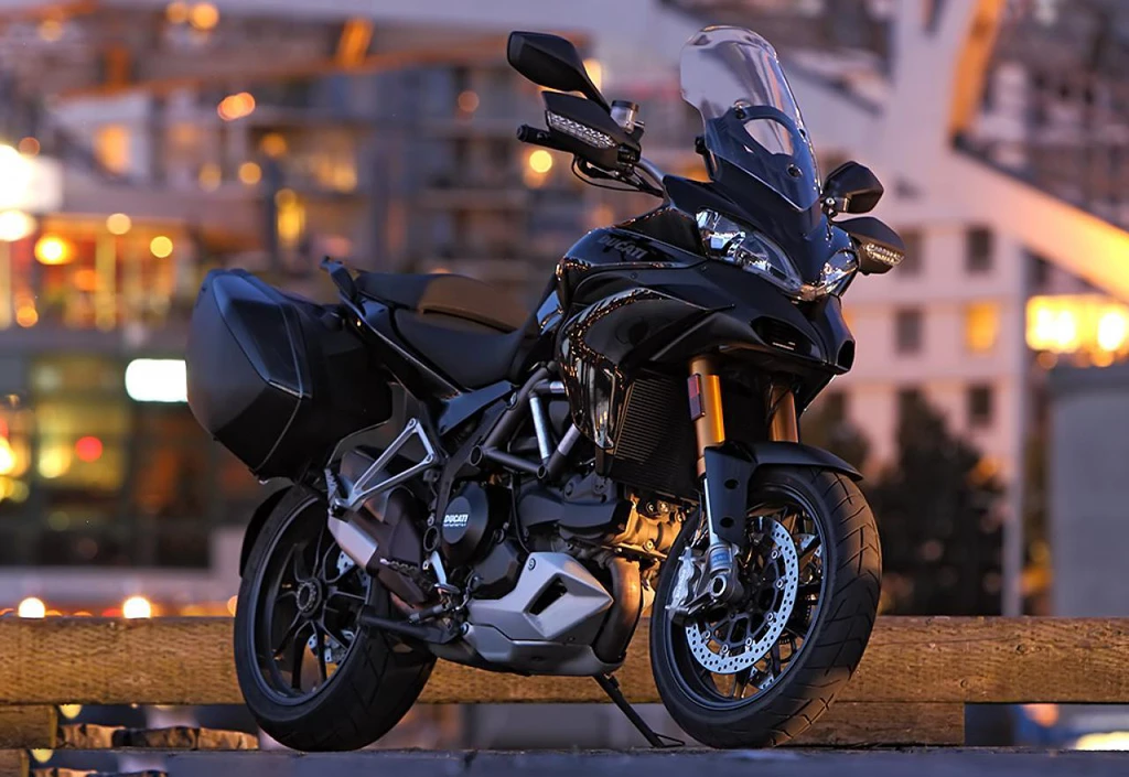 Ducati Multistrada 1200S (2010)