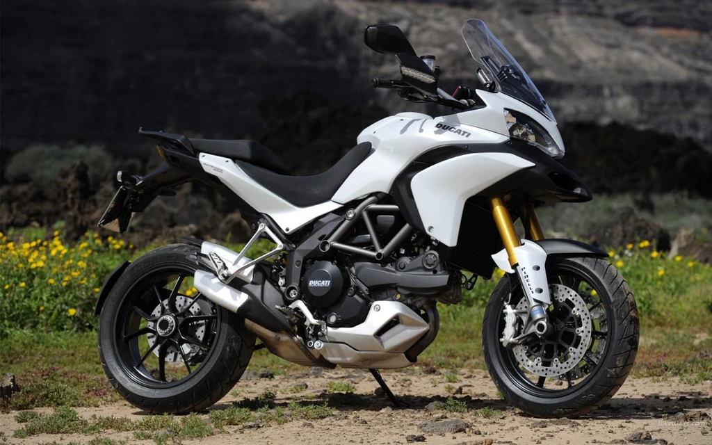 Ducati Multistrada 1200S (2010)
