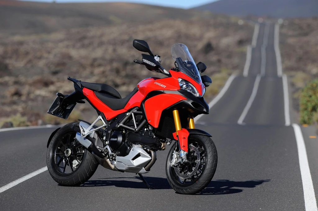 Ducati Multistrada 1200S (2010)