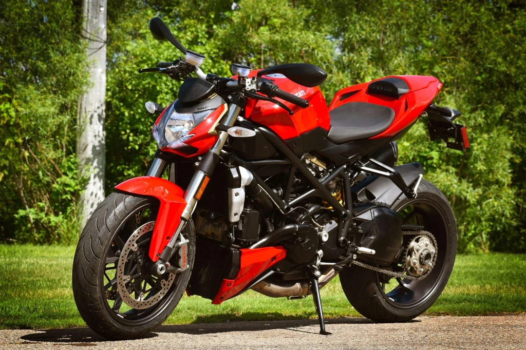 Ducati Streetfighter (2010)