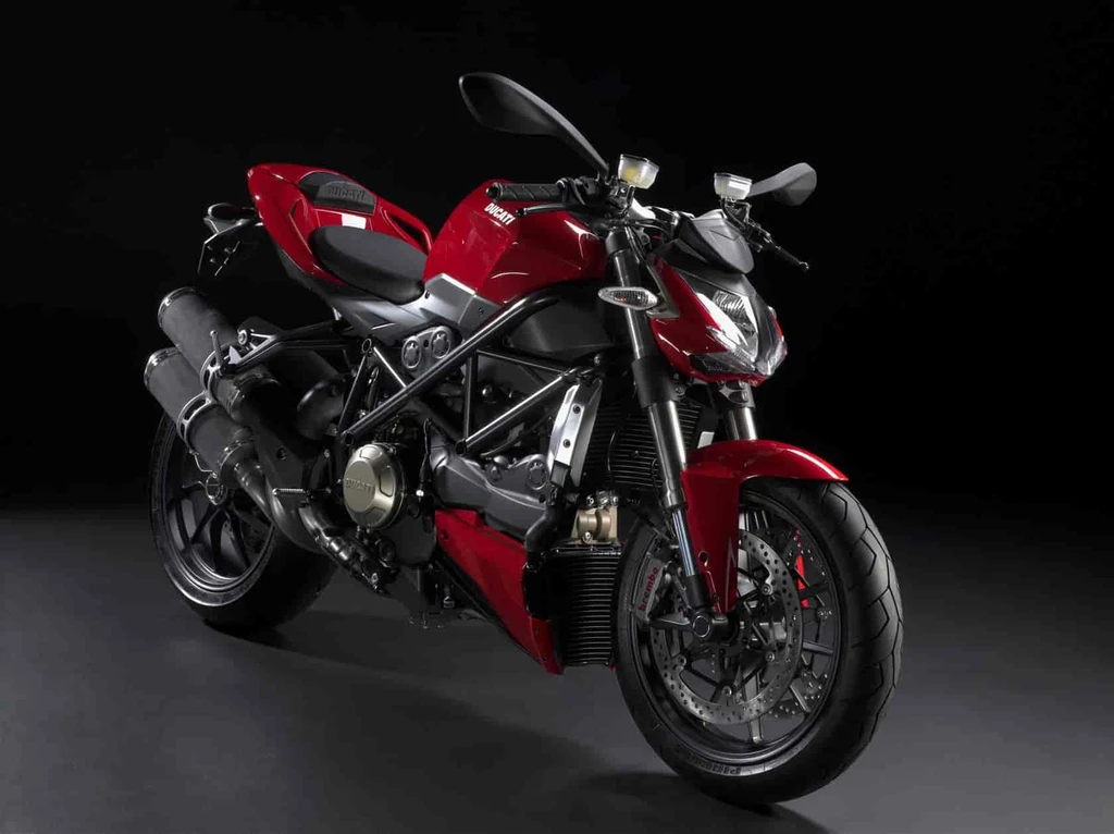 Ducati Streetfighter (2010)