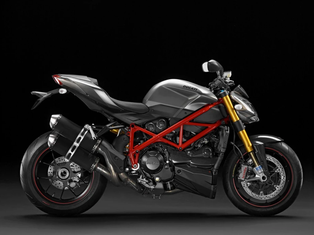 Ducati Streetfighter S (2010)