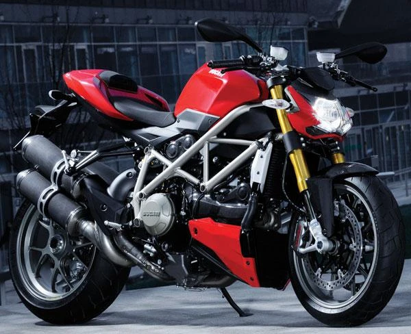 Ducati Streetfighter S (2010)