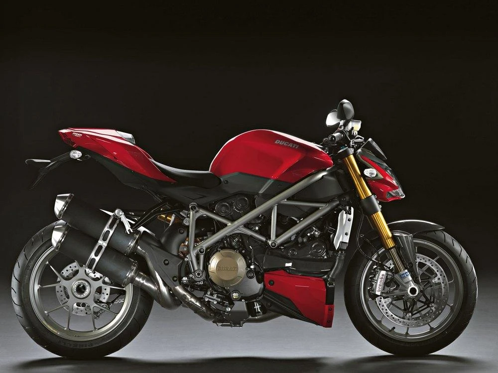 Ducati Streetfighter S (2010)