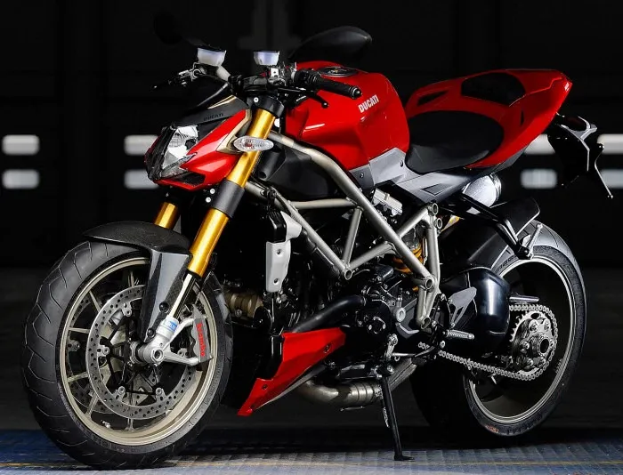 Ducati Streetfighter S (2010)