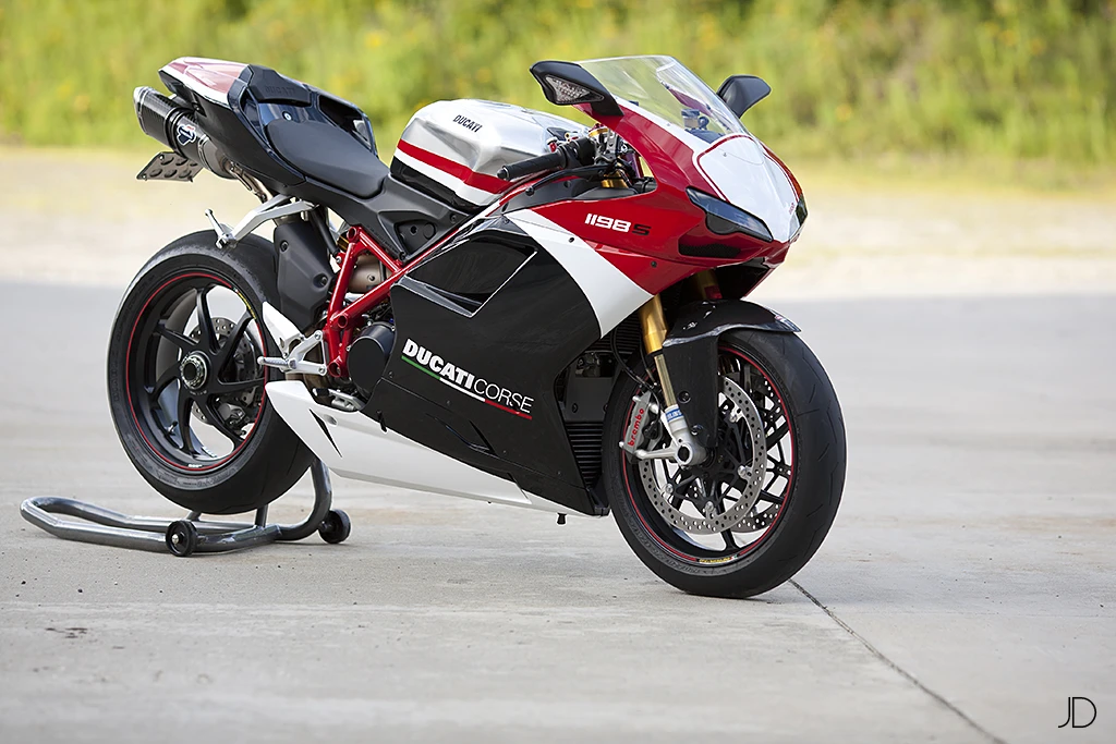 Ducati 1198R Corse Special Edition (2010)
