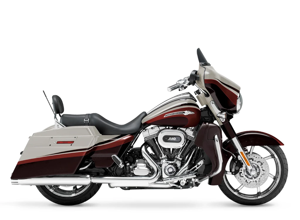 Harley Davidson FLHX SE Street Glide CVO (2010)