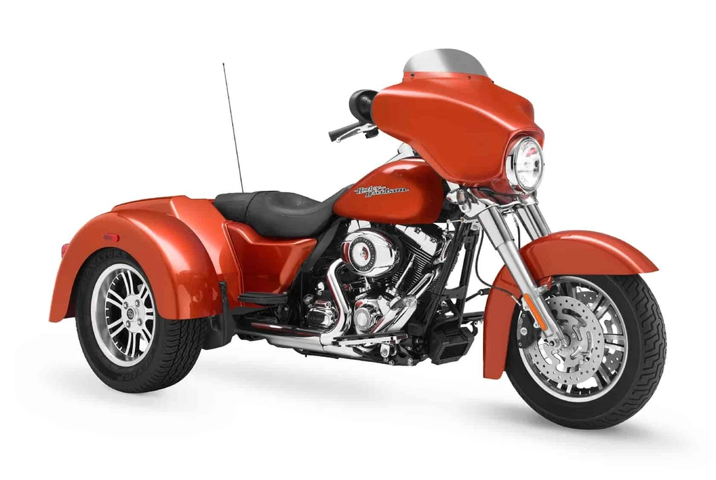Harley Davidson FLHXXX Street Glide Trike (2011)