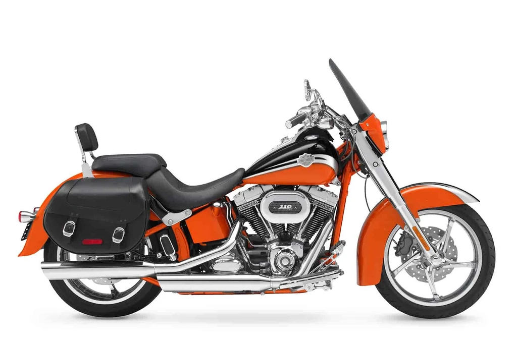 Harley Davidson FLSTSE Softail Convertible CVO (2010)