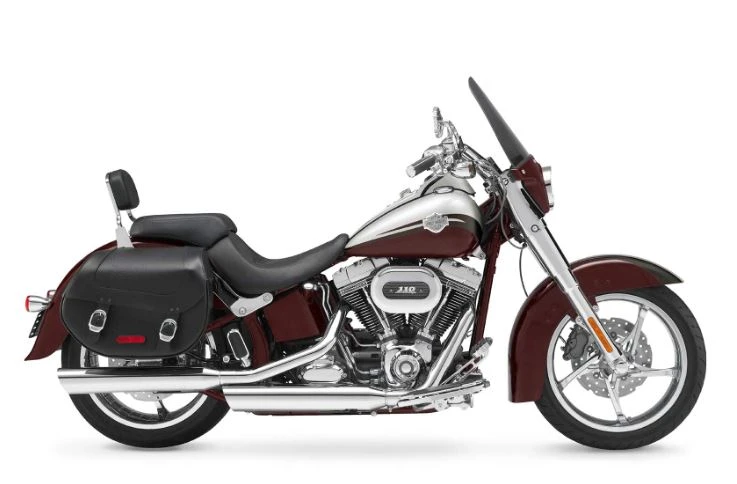 Harley Davidson FLSTSE Softail Convertible CVO (2010)