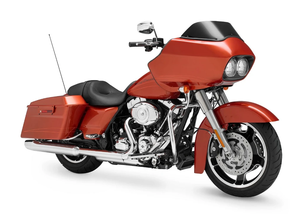 Harley Davidson FLTRX Road Glide Custom (2010)