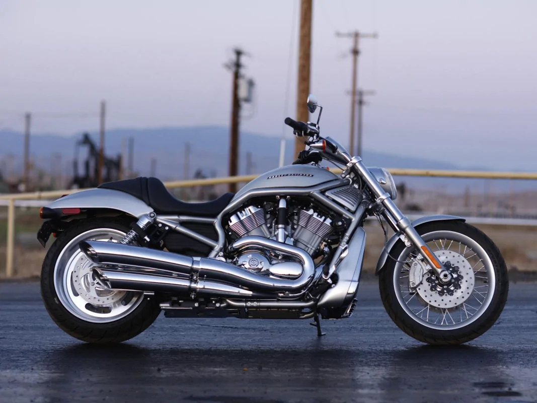 Harley Davidson VRSCAW/A V-Rod (2010)