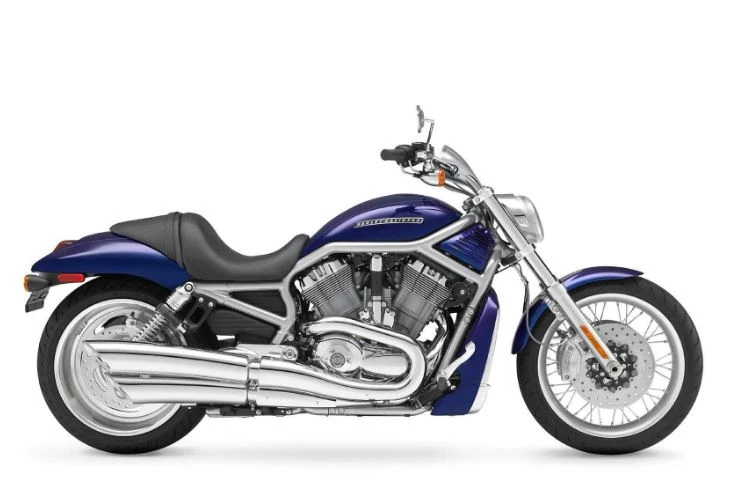 Harley Davidson VRSCAW/A V-Rod (2010)