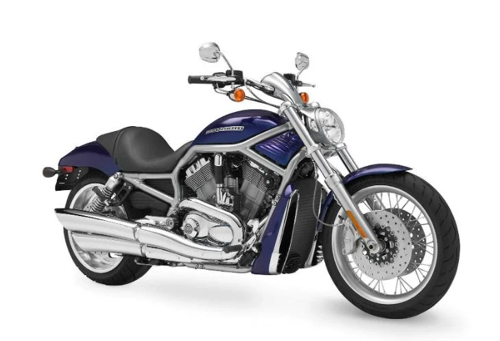 Harley Davidson VRSCAW/A V-Rod (2010)