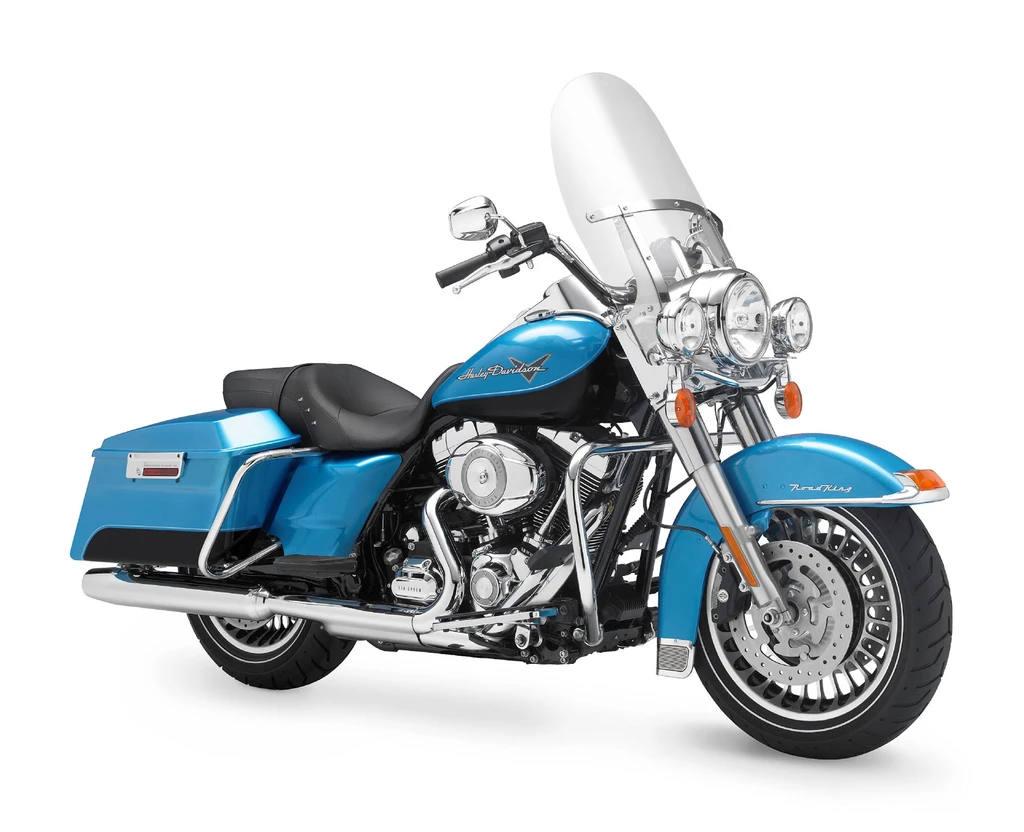 Harley Davidson FLHR Road King (2009 - 2010)