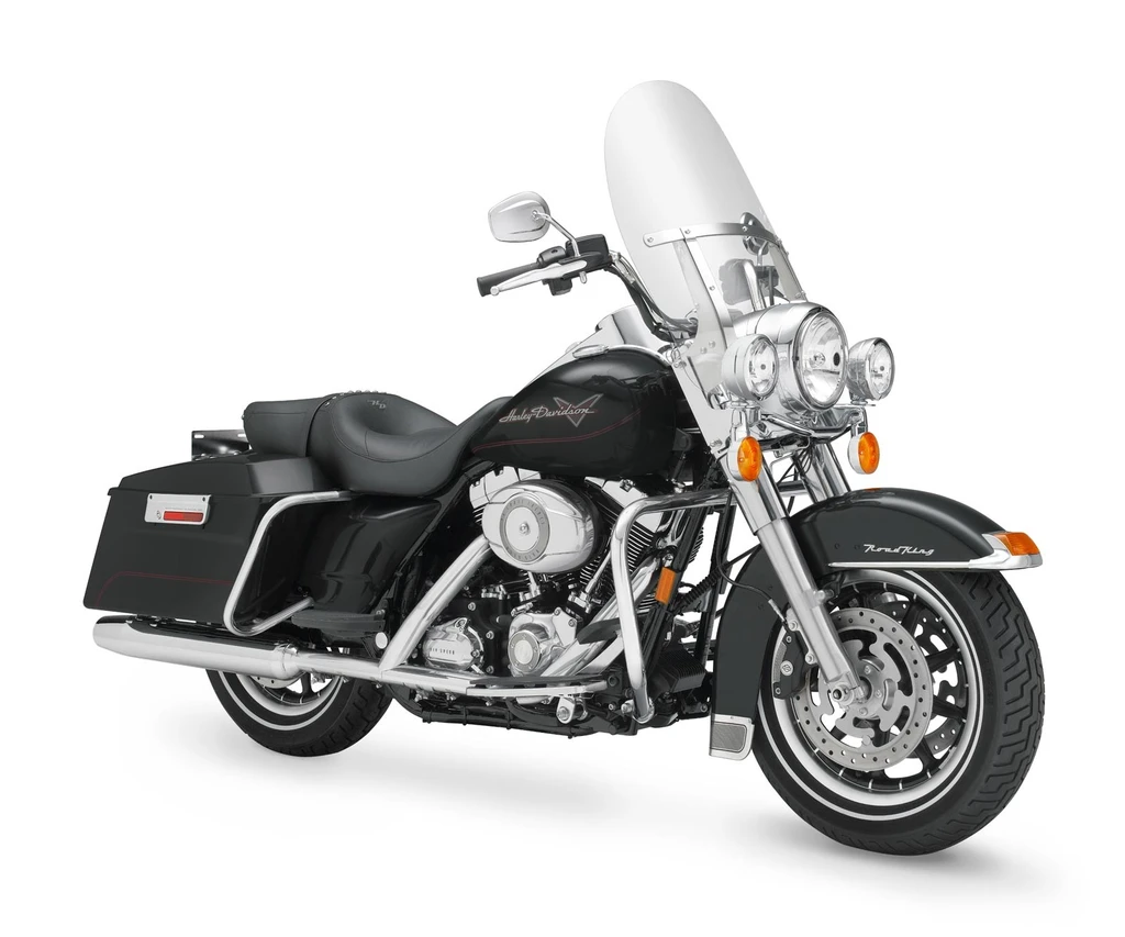 Harley Davidson FLHR Road King (2009 - 2010)