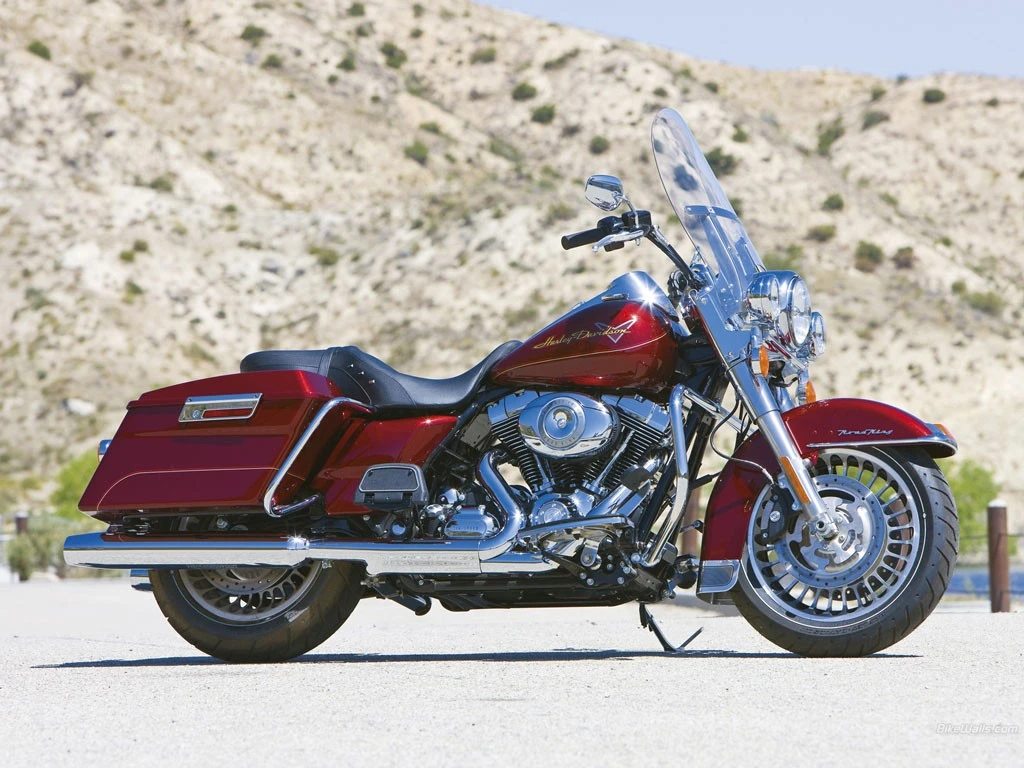 Harley Davidson FLHR Road King (2009 - 2010)