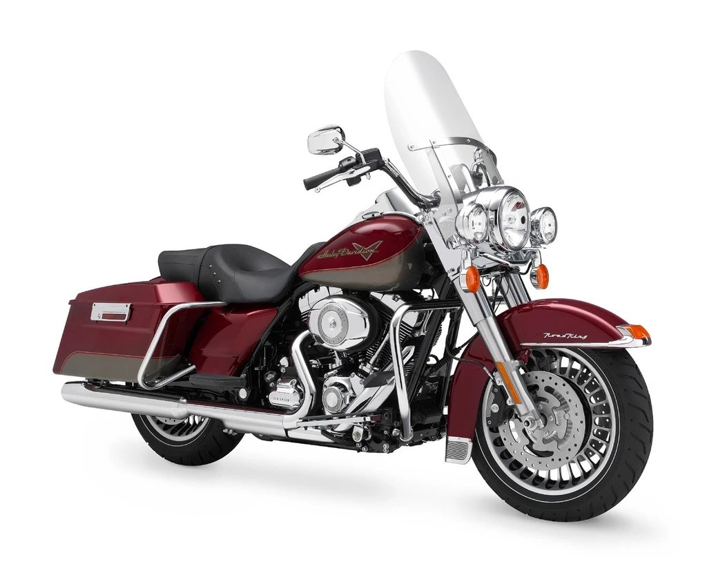 Harley Davidson FLHR Road King (2009 - 2010)