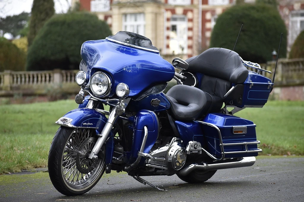 Harley Davidson FLHTCU Electra Glide Ultra Classic (2010)
