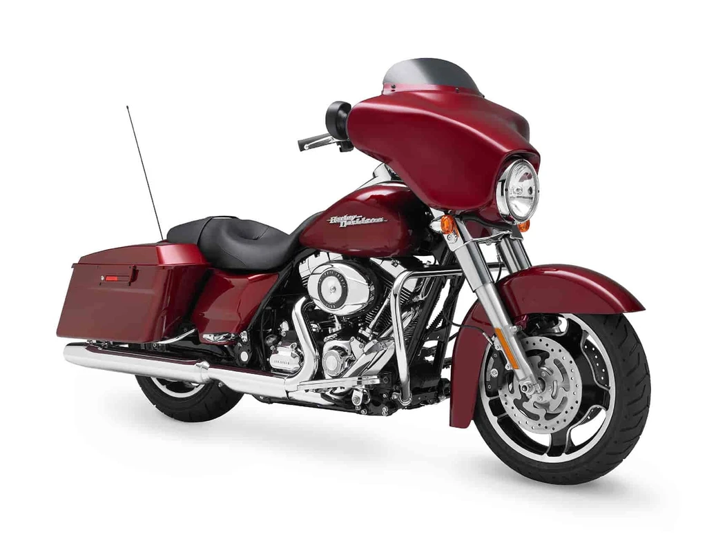 Harley Davidson FLHX Street Glide (2010)
