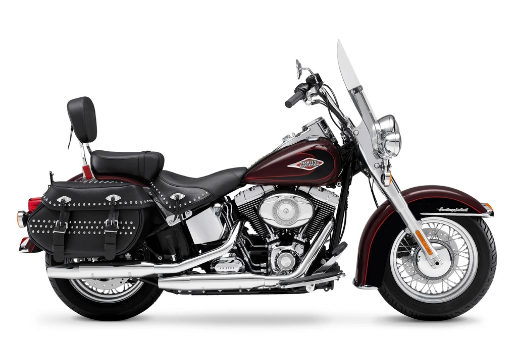 Harley Davidson FLSTC Heritage Softail Classic (2010)