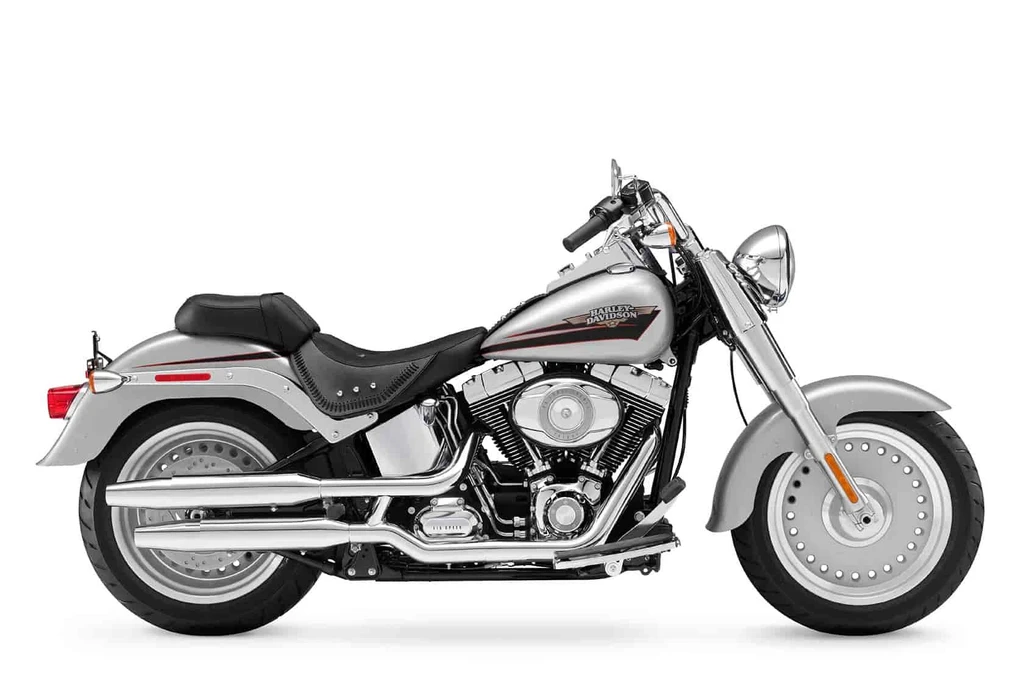 Harley Davidson FLSTF Fat Boy (2010)