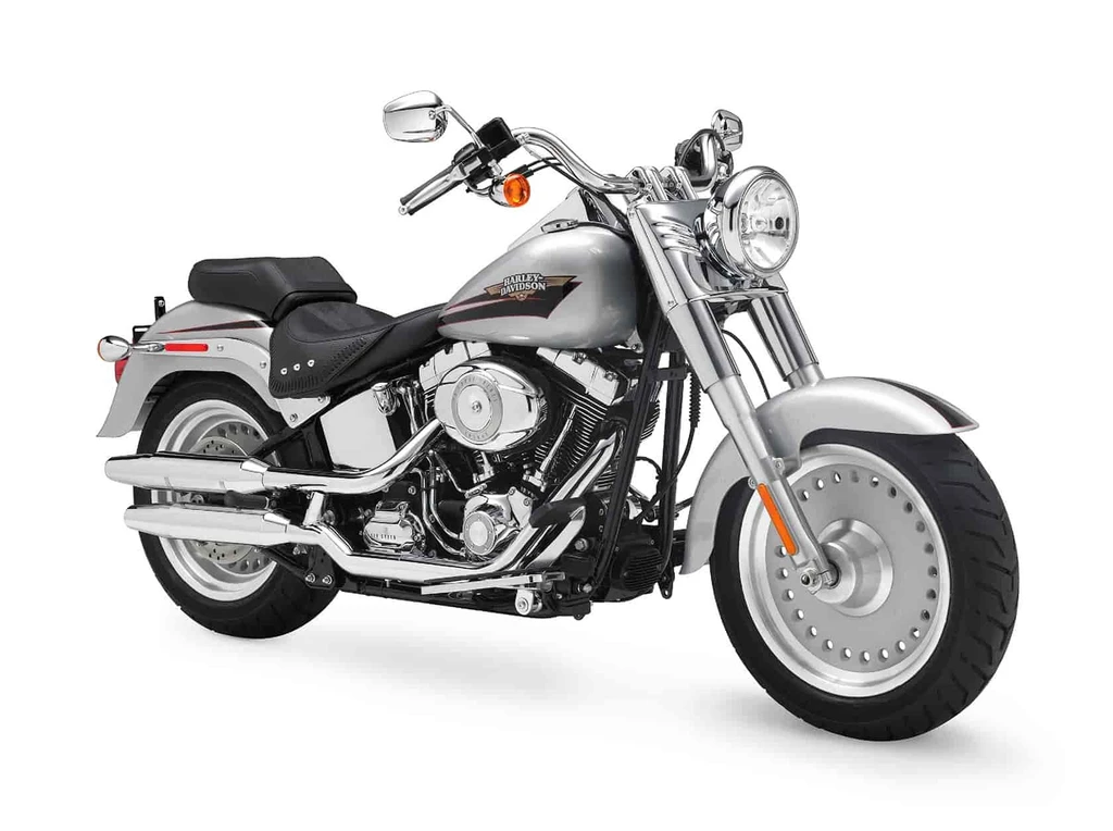 Harley Davidson FLSTF Fat Boy (2010)