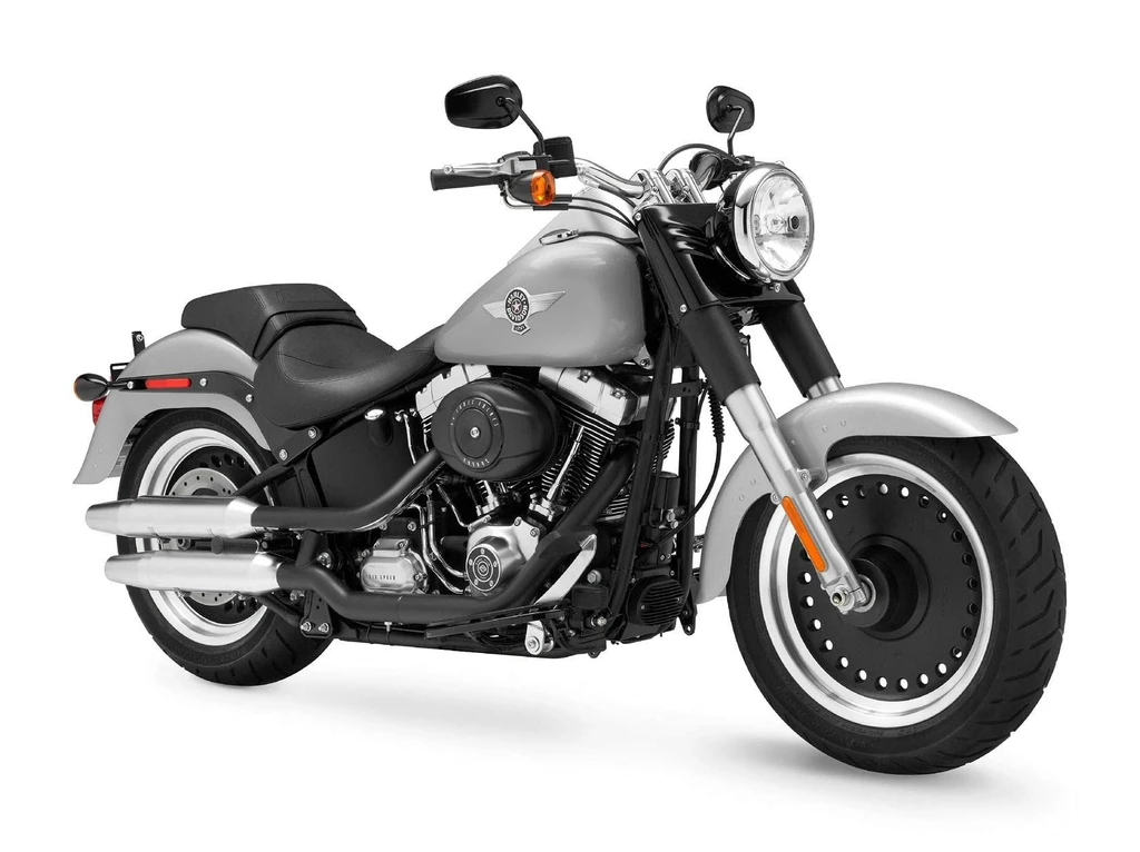 Harley Davidson FLSTFB Softail Fat Boy Lo (2010 - 2011)
