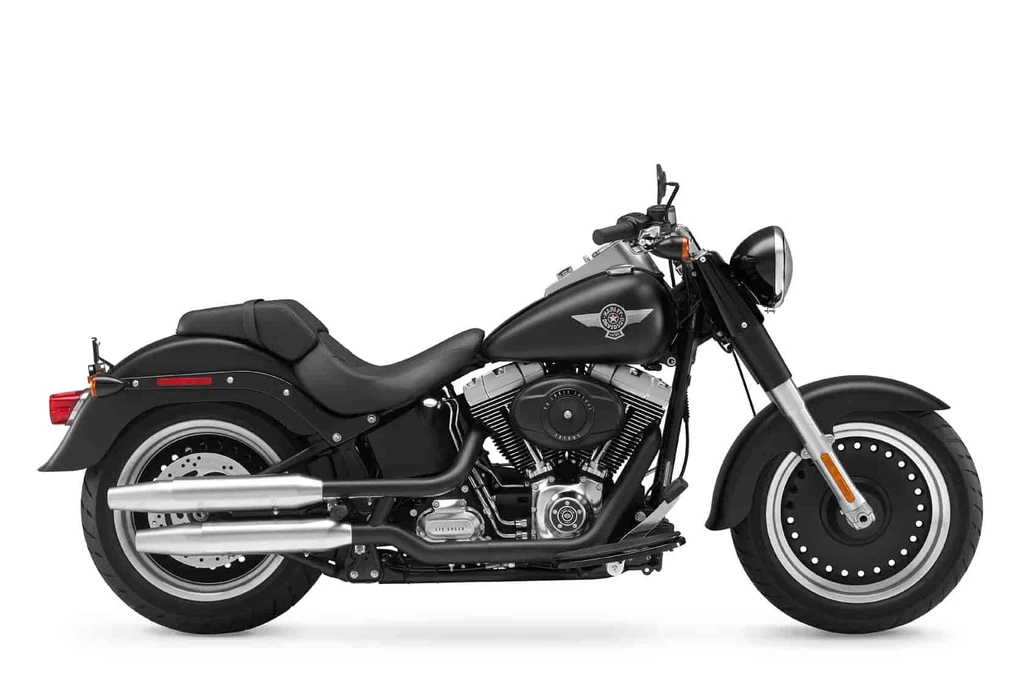 Harley Davidson FLSTFB Softail Fat Boy Lo (2010 - 2011)