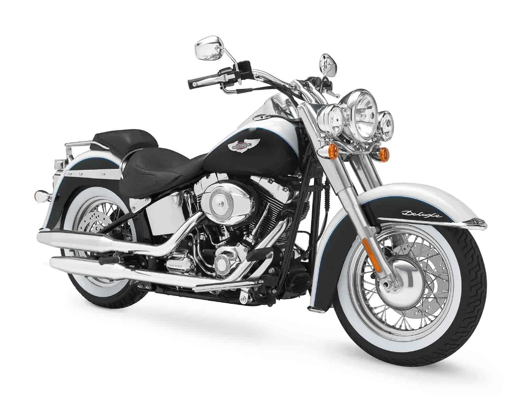 Harley Davidson FLSTN Softail Deluxe (2009 - 2010)