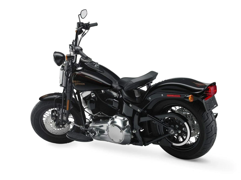 Harley Davidson FLSTSB Softail Cross Bones (2010 - 2011)