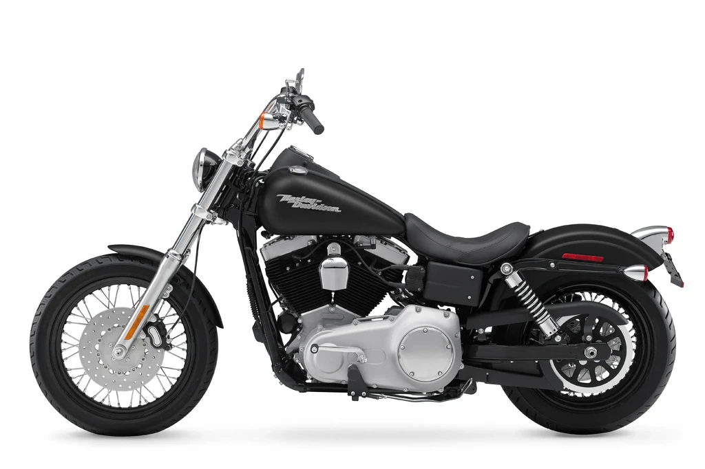 Harley Davidson FXDB Dyna Street Bob (2009 - 2010)