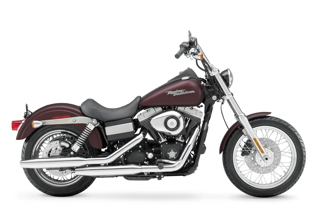 Harley Davidson FXDB Dyna Street Bob (2009 - 2010)