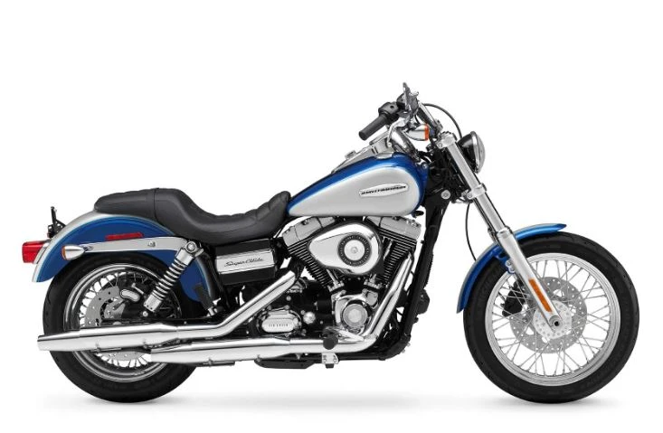 Harley Davidson FXDC Dyna Super Glide Custom (2009 - 2010)