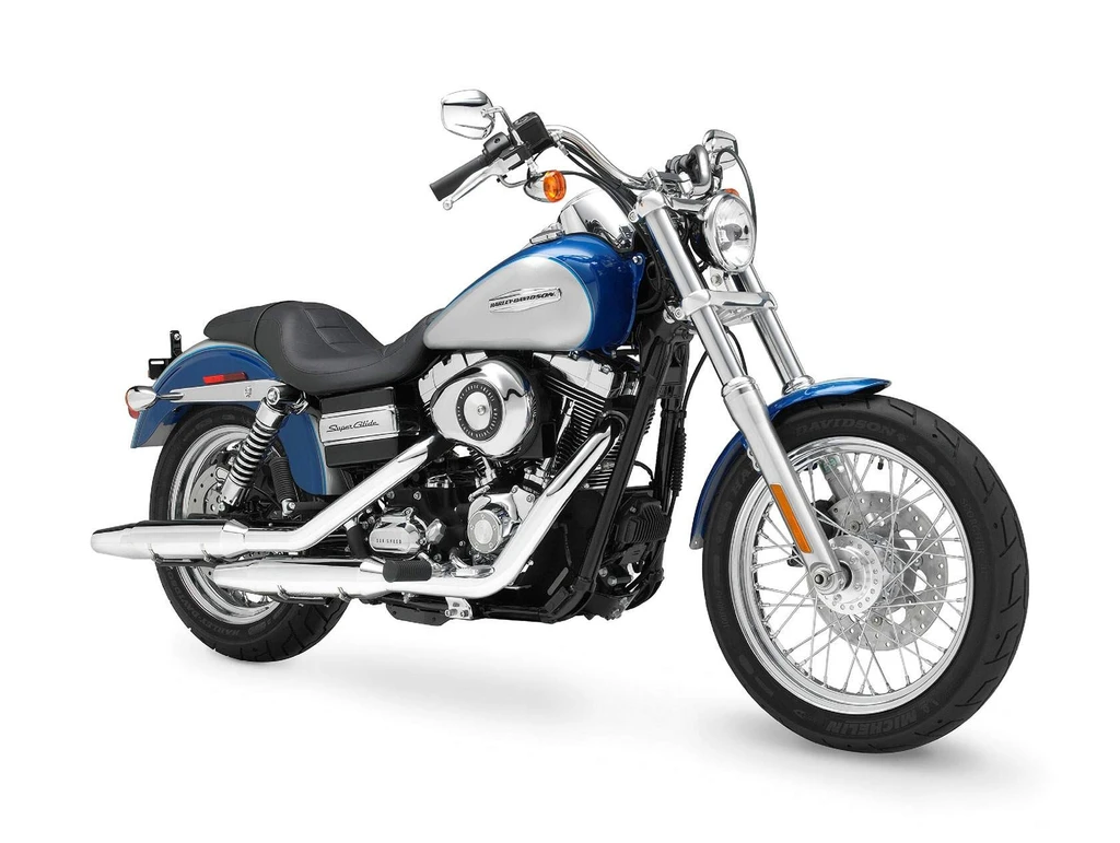 Harley Davidson FXDC Dyna Super Glide Custom (2009 - 2010)