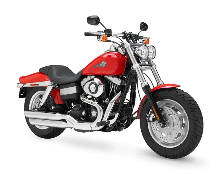 Harley Davidson FXDF Dyna Fat Bob (2010)