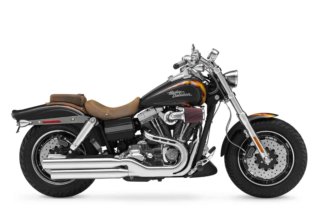 Harley Davidson FXDF-SE Dyna Fat Bob CVO (2010)